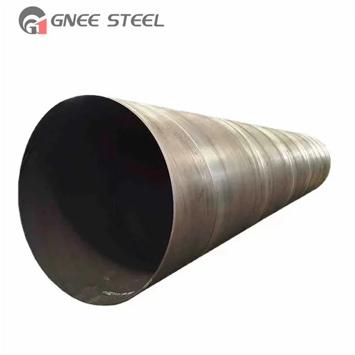 15NiMnMoNbCu Welded Carbon Steel Tube