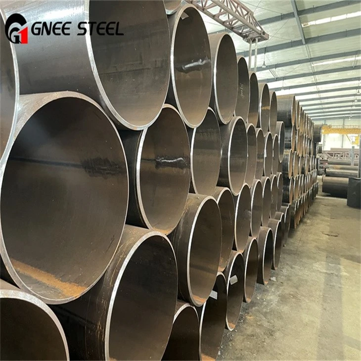 Welded Carbon Steel Tube (53)