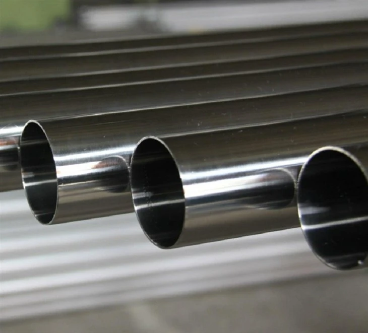 Customized Ss 304 Seamless Coiled Pipe