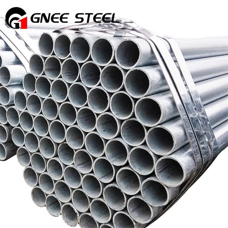 Galvanized steel pipe (12)