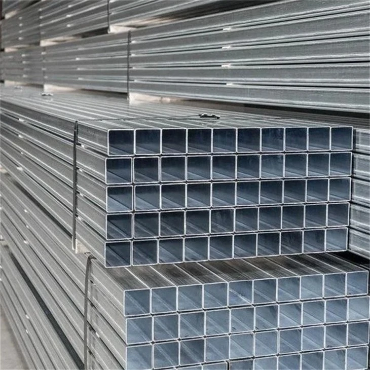 SAE4145h Cold Drawn Carbon Steel Tube