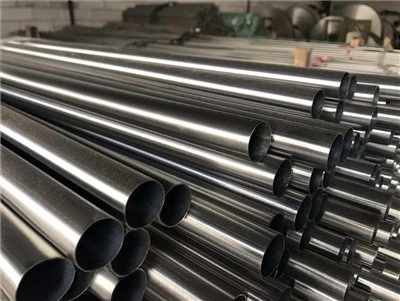 Tubo in acciaio inossidabile lucidato 316L