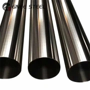 Tubo in acciaio inossidabile senza saldatura 317L