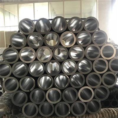 Tubi in acciaio al carbonio senza saldatura ASTM A519