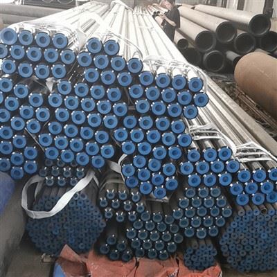 Tubo in acciaio al carbonio ASTM A53 grado B