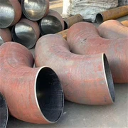 Gomito in acciaio al carbonio B16.9