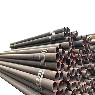 Tubo in acciaio al carbonio saldato SUS317L