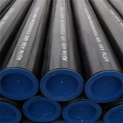 Tubo senza saldatura in acciaio al carbonio X56