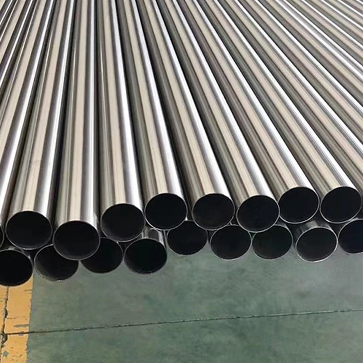 Sus 202 Stainless Steel Tube