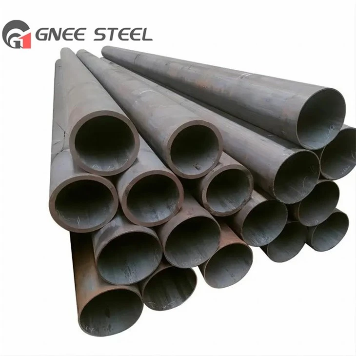 Welded STPA12 Carbon Steel Tube