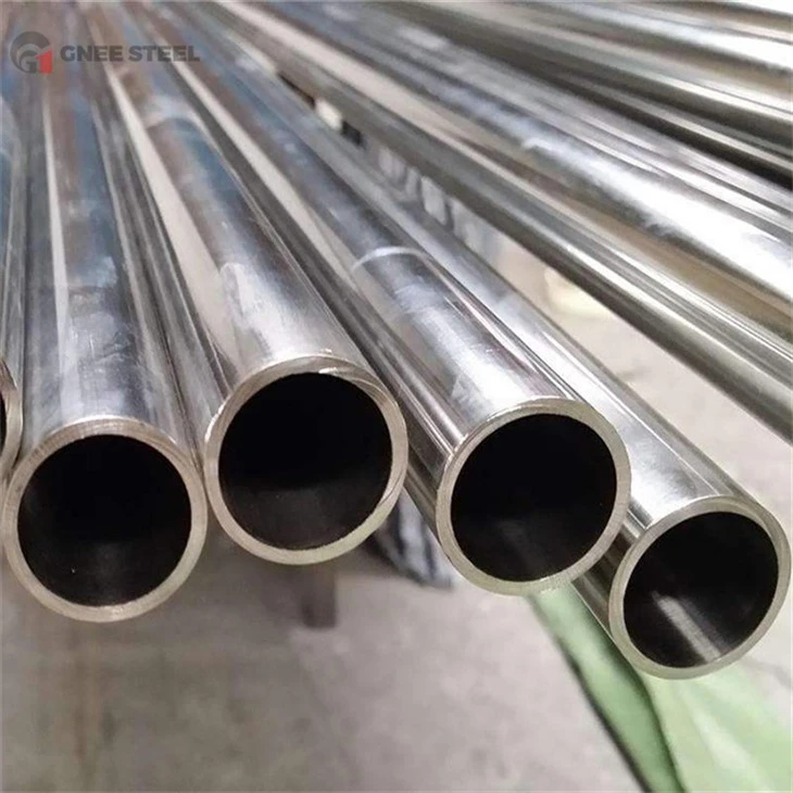 Stainless Steel Alloy 410S Seamless Pipe