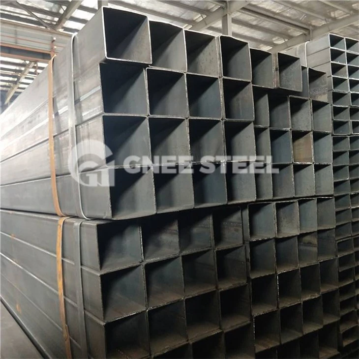 erw carbon welded pipe