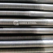 Tubo con aletta a spirale L/LL/KL